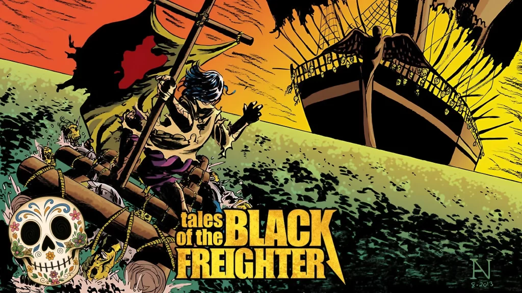 Tales of the Black Freighter