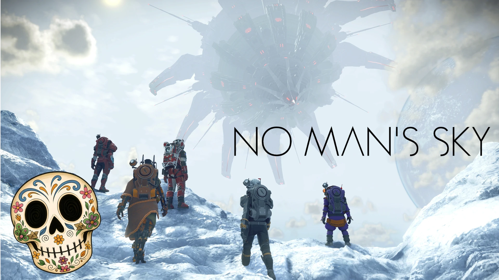 No Man's Sky - The Swarm