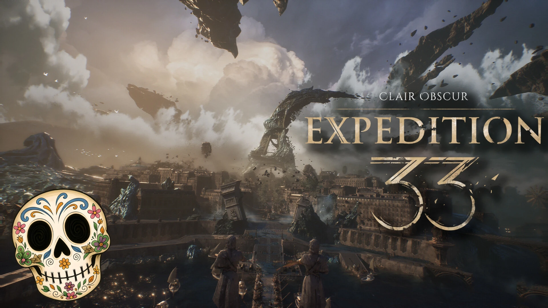 Clair Obscur: Expedition 33 Header