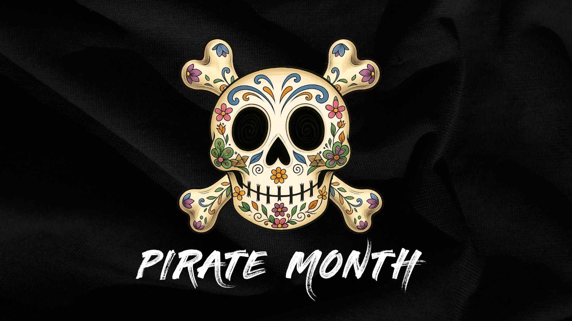 Pirate Month!