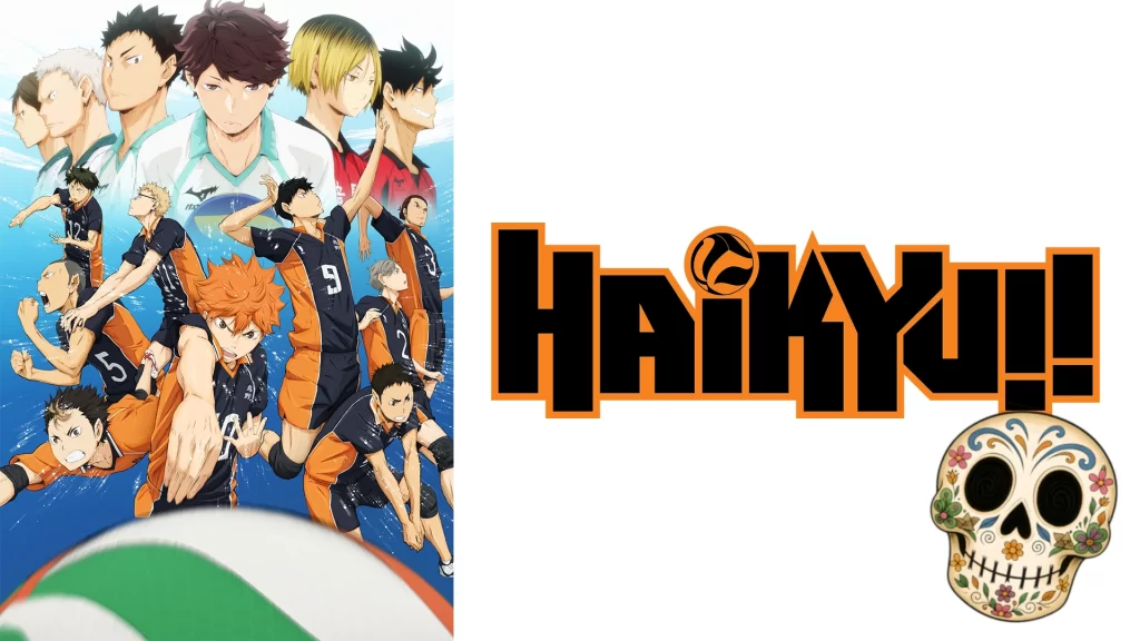 Haikyuu!!