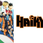 Haikyuu!!