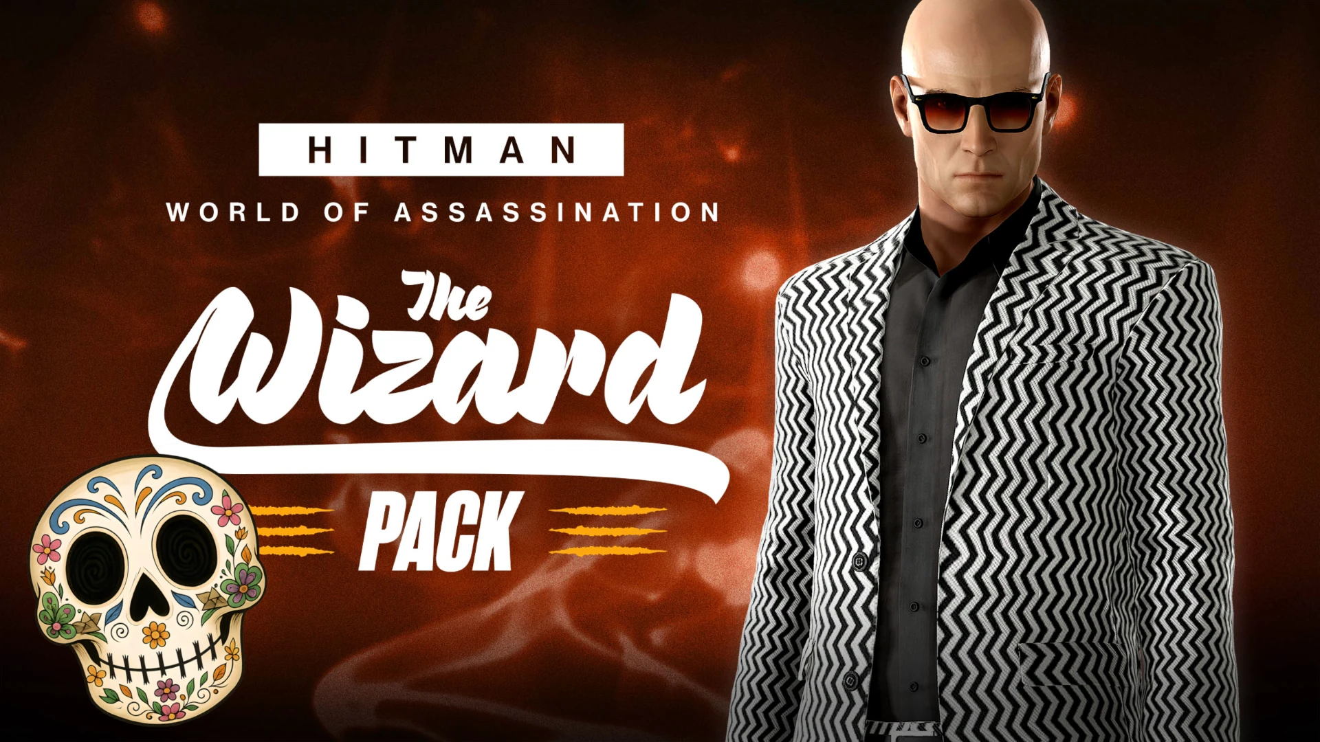 Hitman: The Wizard