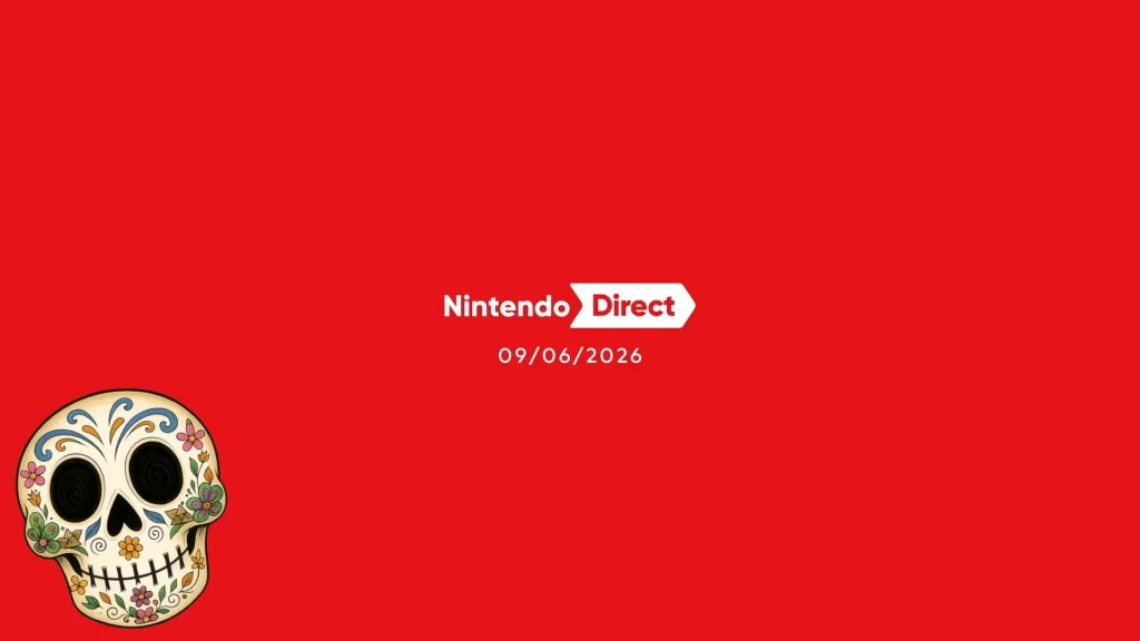 Nintendo Direct