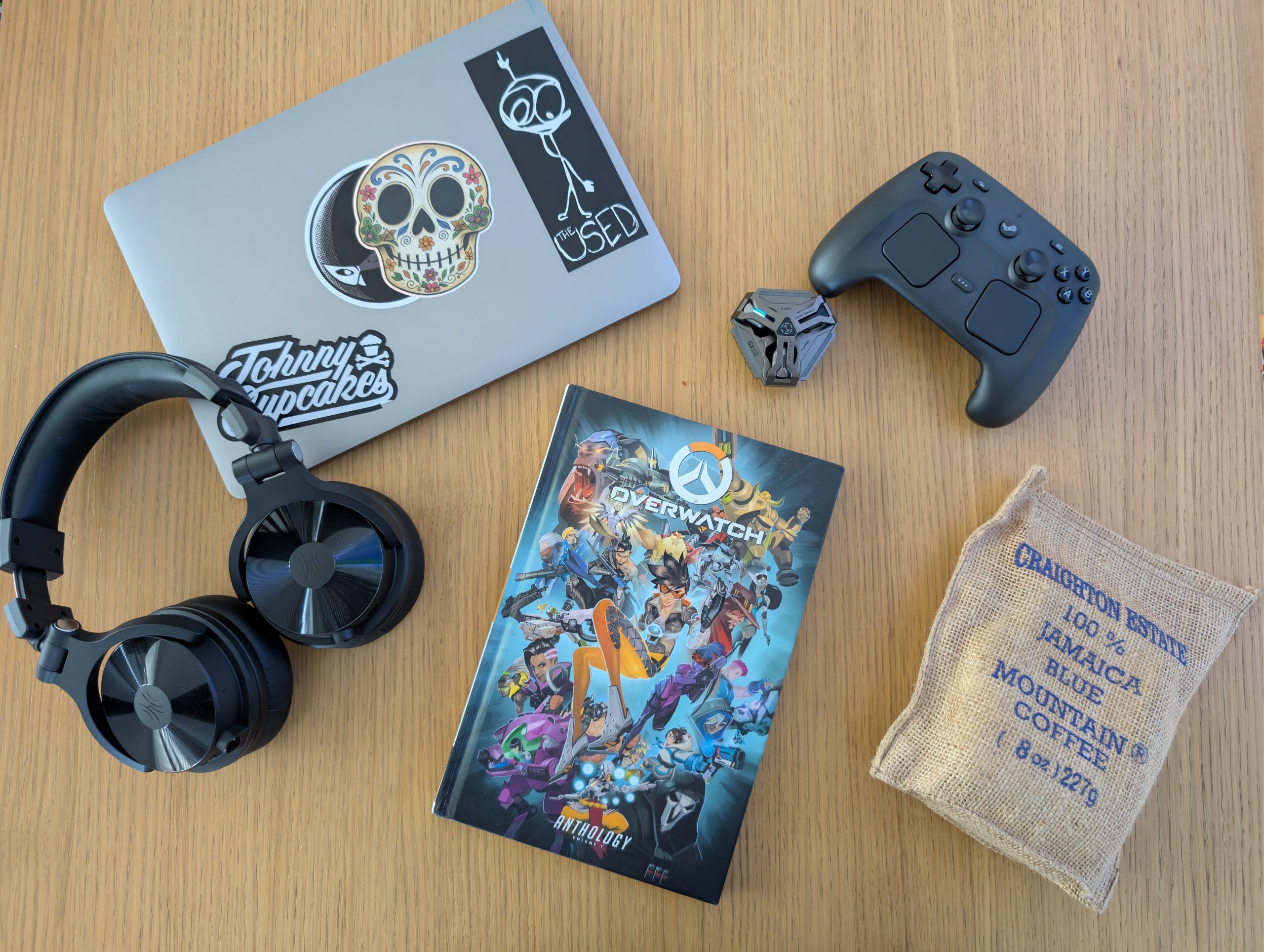 Review: Overwatch Anthology Volume 1