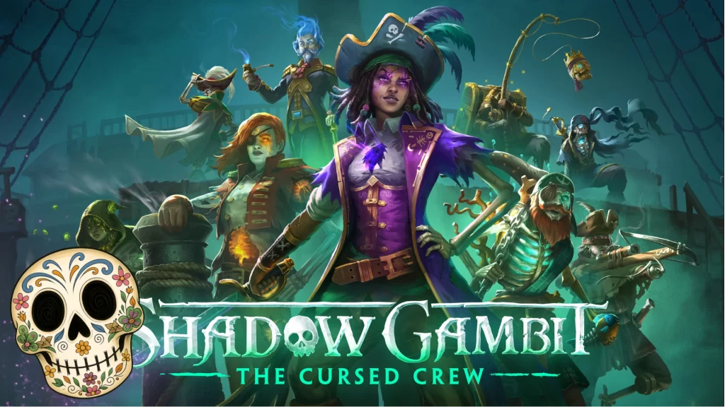 Shadow Gambit: The Cursed Crew