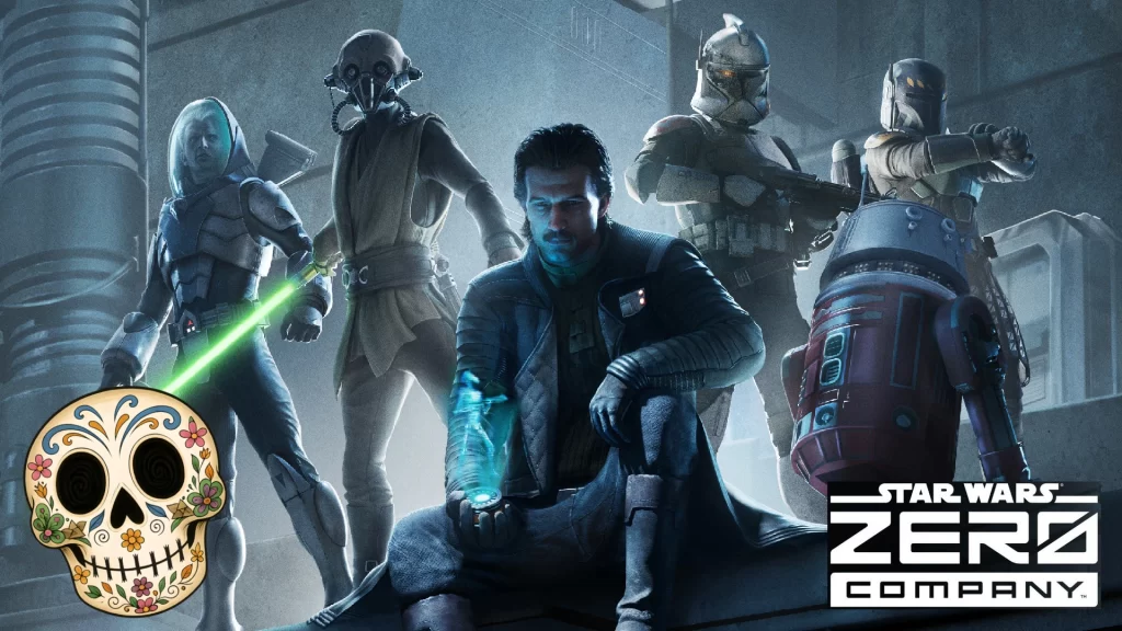 Star Wars Zero Company