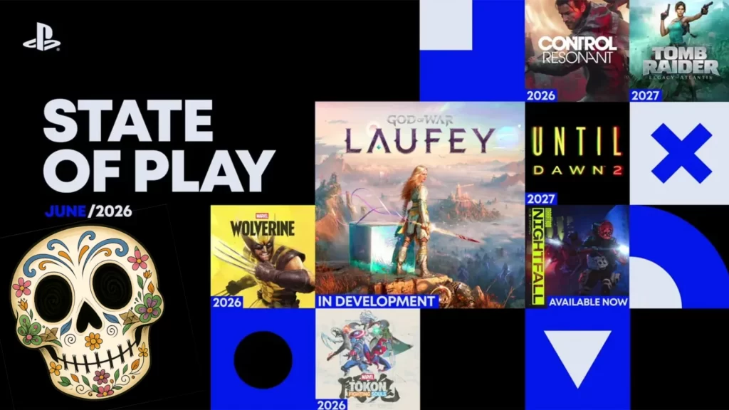 State of Play June 2026