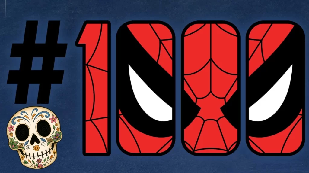 Spider-Man #1000