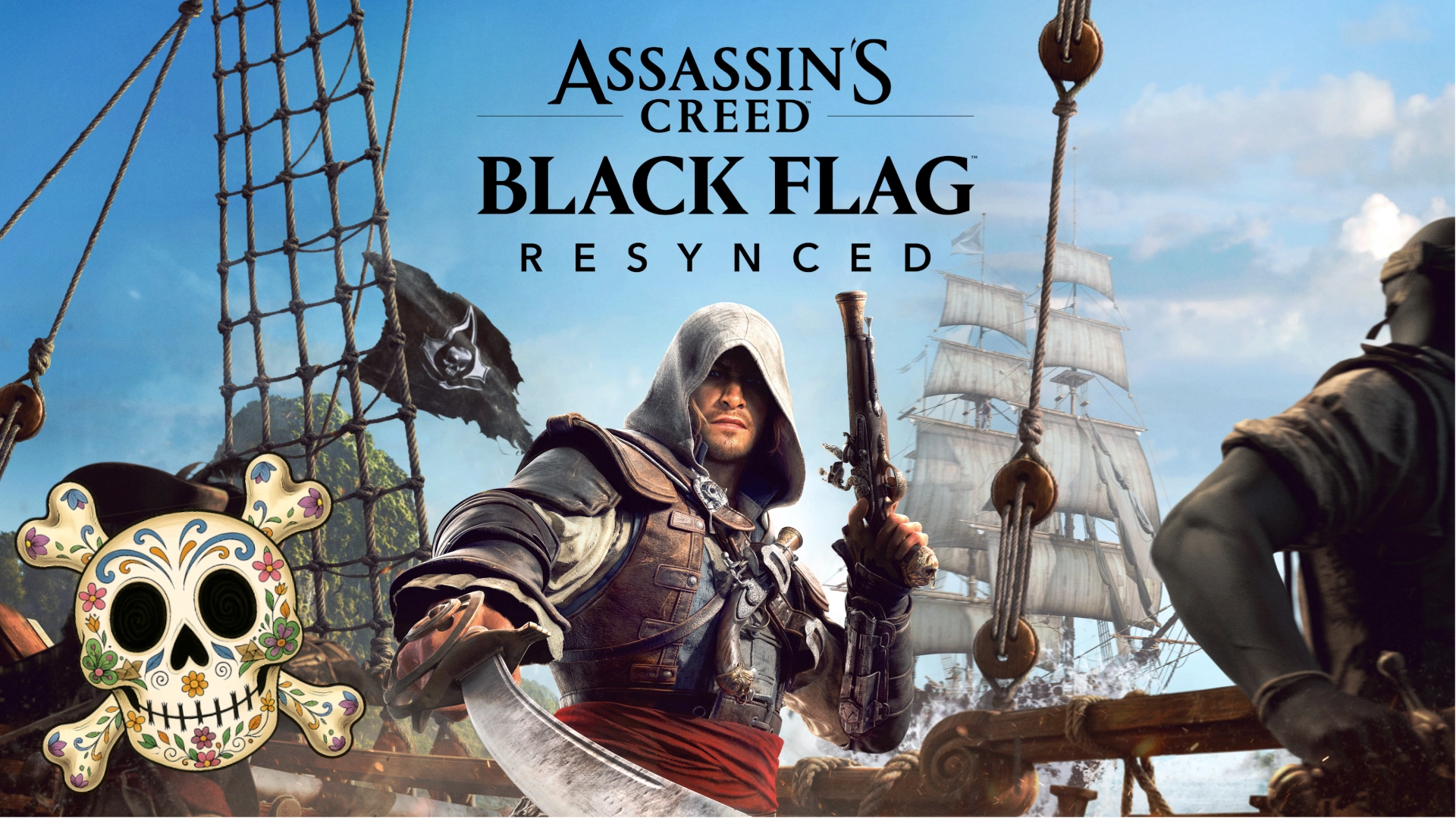 Assassins Creed Black Flag Resynced