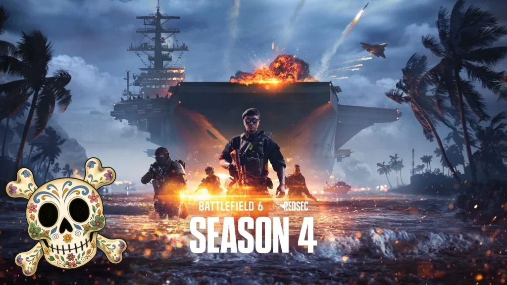 Battlefield 6 Season 4