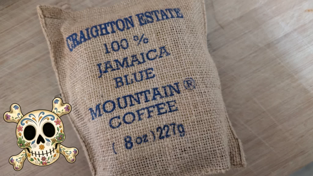 Coffee of the Caribbean: Jamaican Blue Mountain Coffee
