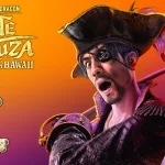 Pirate Yakuza in Hawaii