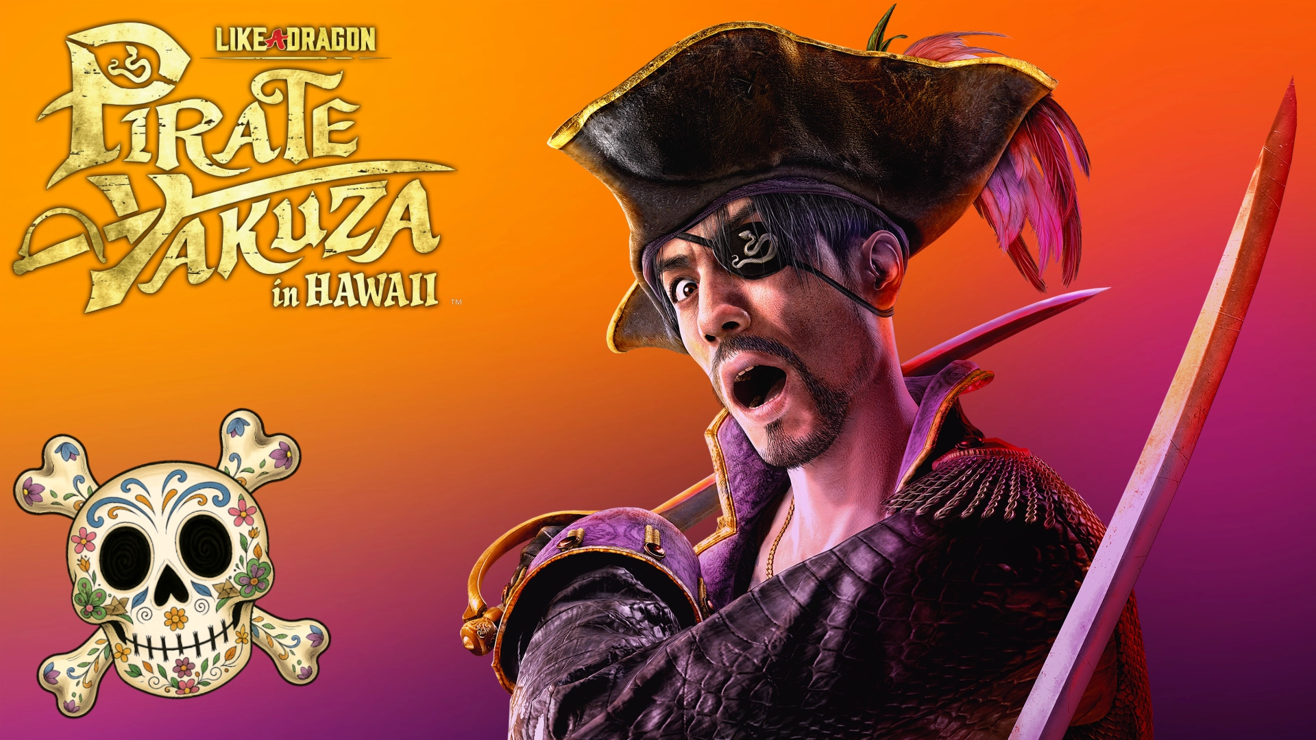 Pirate Yakuza in Hawaii