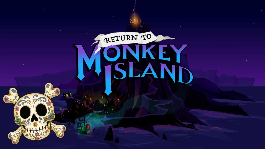 Return to Monkey Island