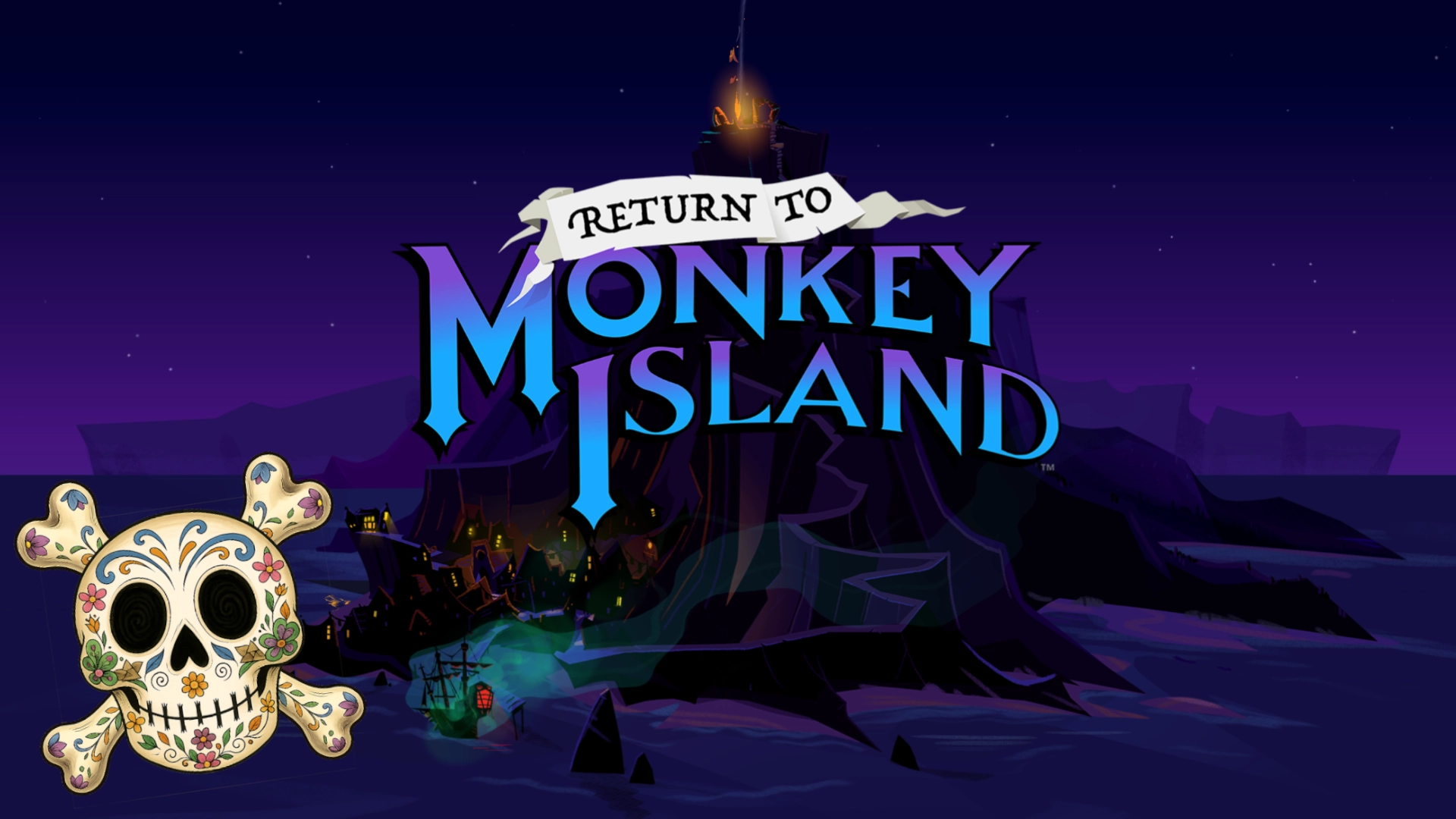 Return to Monkey Island