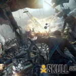 Skull and Bones