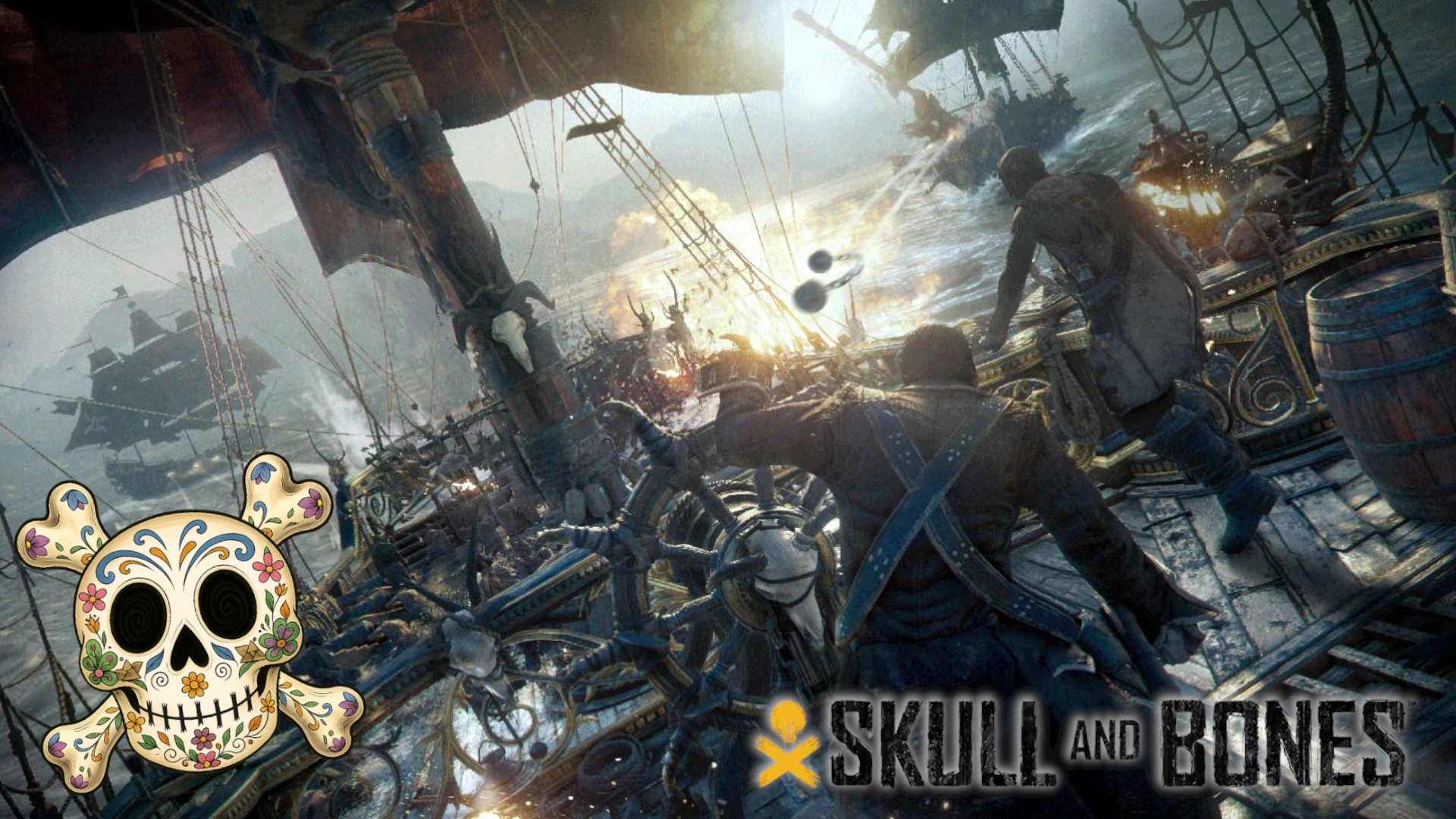 Skull and Bones