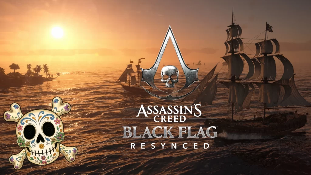 Black Flag Resynced Header