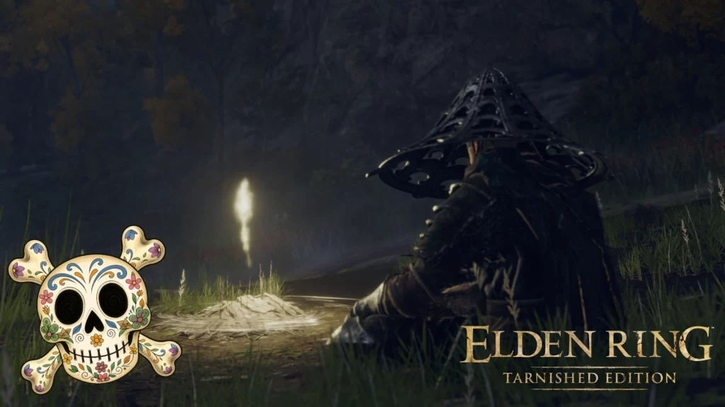 Elden Ring Tarnished Edition Header
