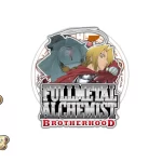Fullmetal Alchemist Brotherhood