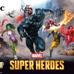 MTG Marvel Super Heroes Header
