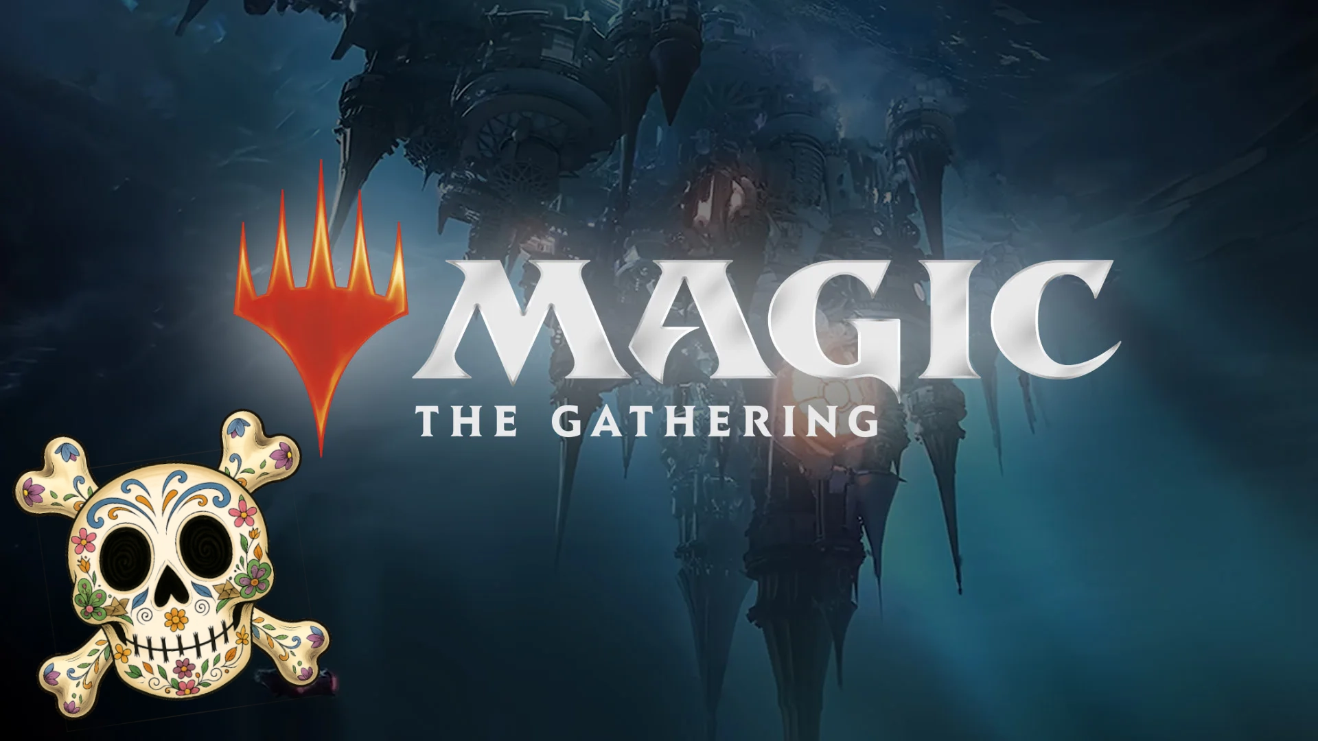 Magic the Gathering Header Image