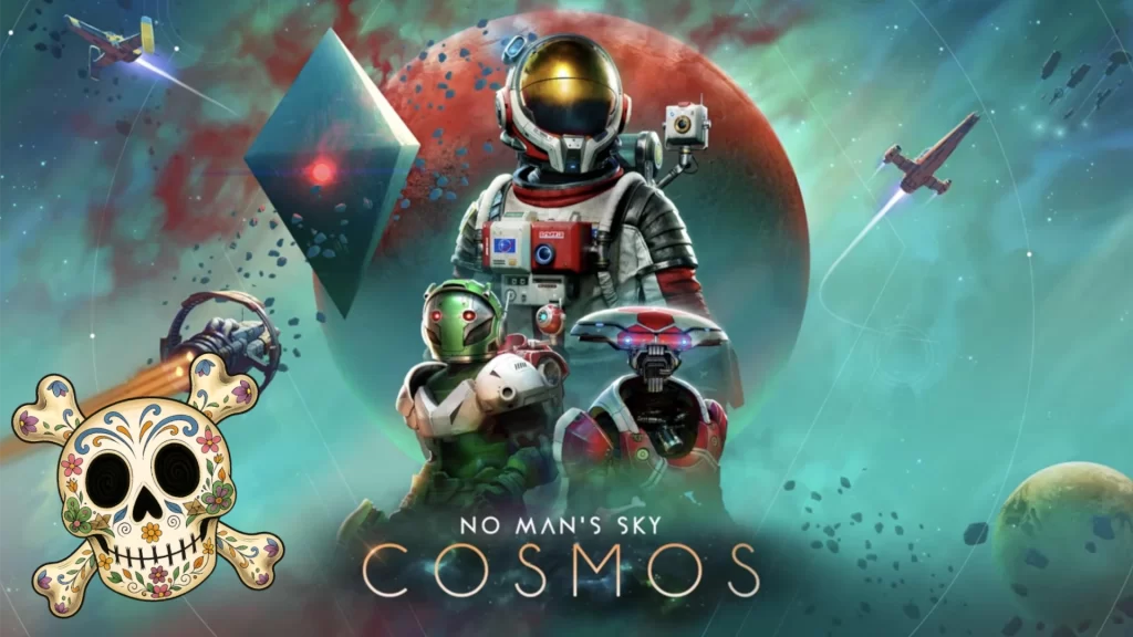 10 Years of No Man’s Sky