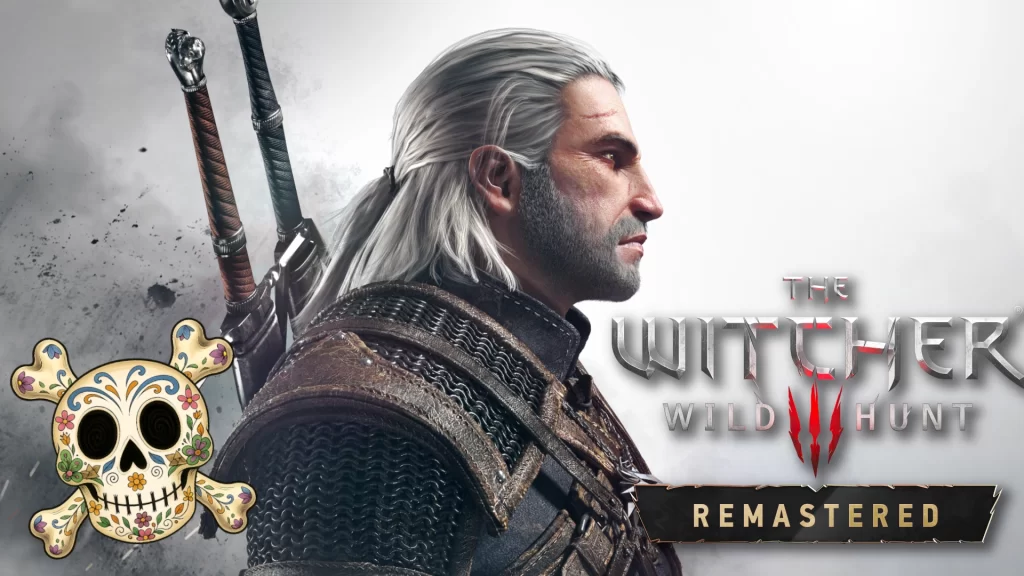 The Witcher 3 Remastered Header