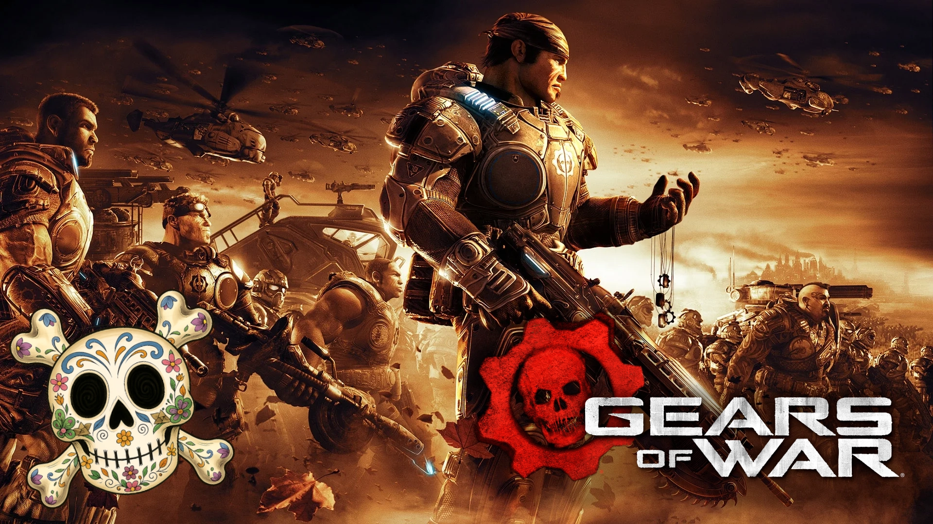 The Lore of Gears of War
