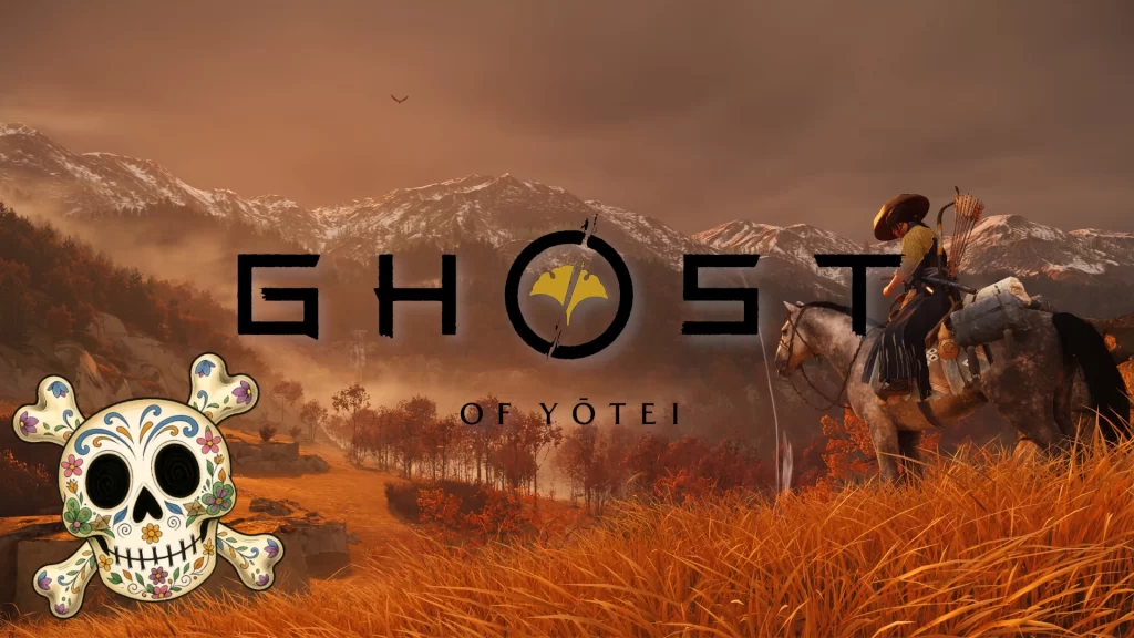 Ghost of Yotei Header Image