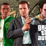 Grand Theft Auto V Header