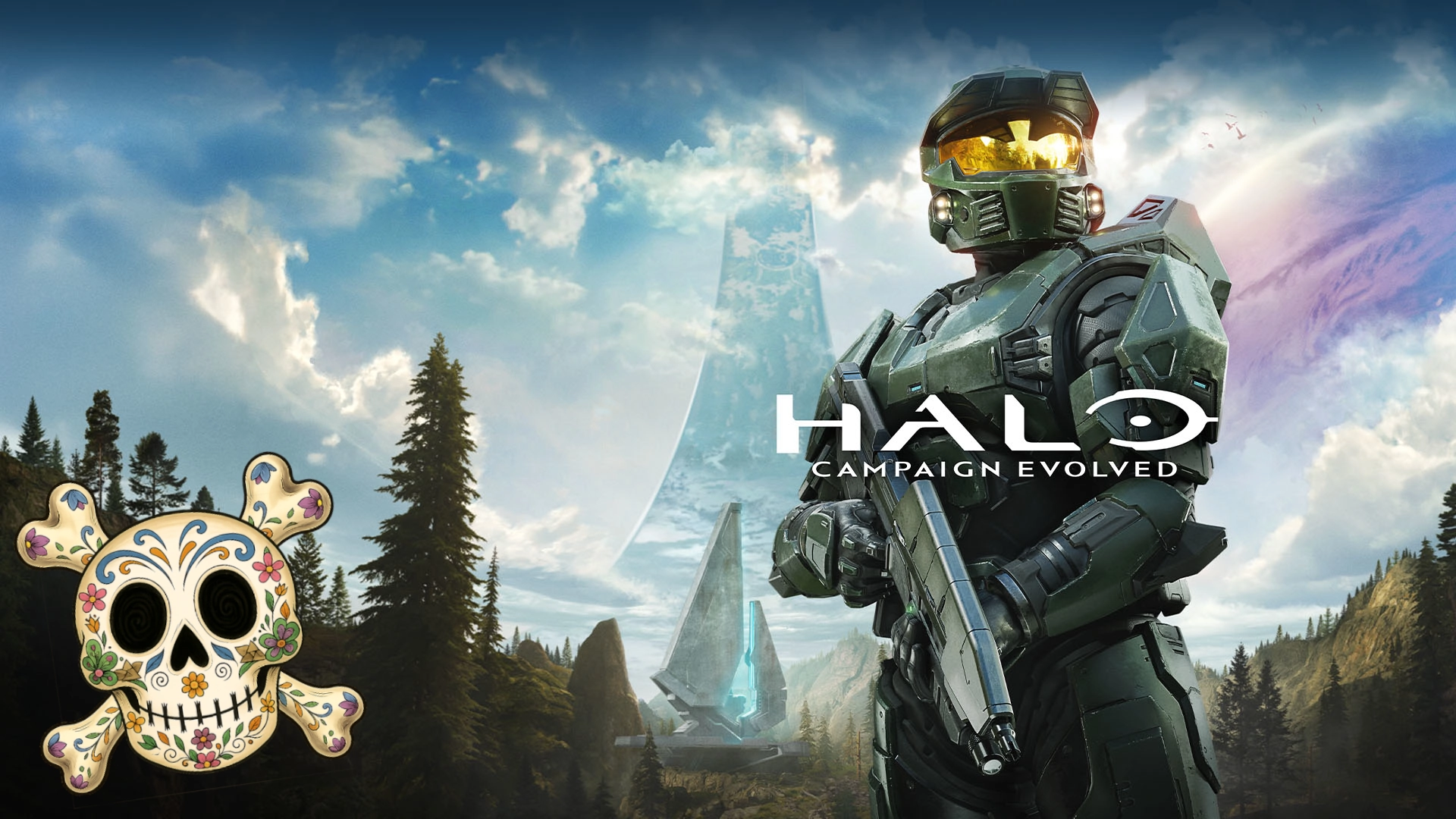 Halo Campaign Evolved Header