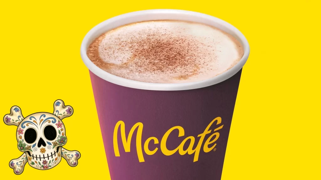 McDonald's Coffee Header