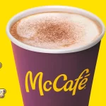 McDonald's Coffee Header