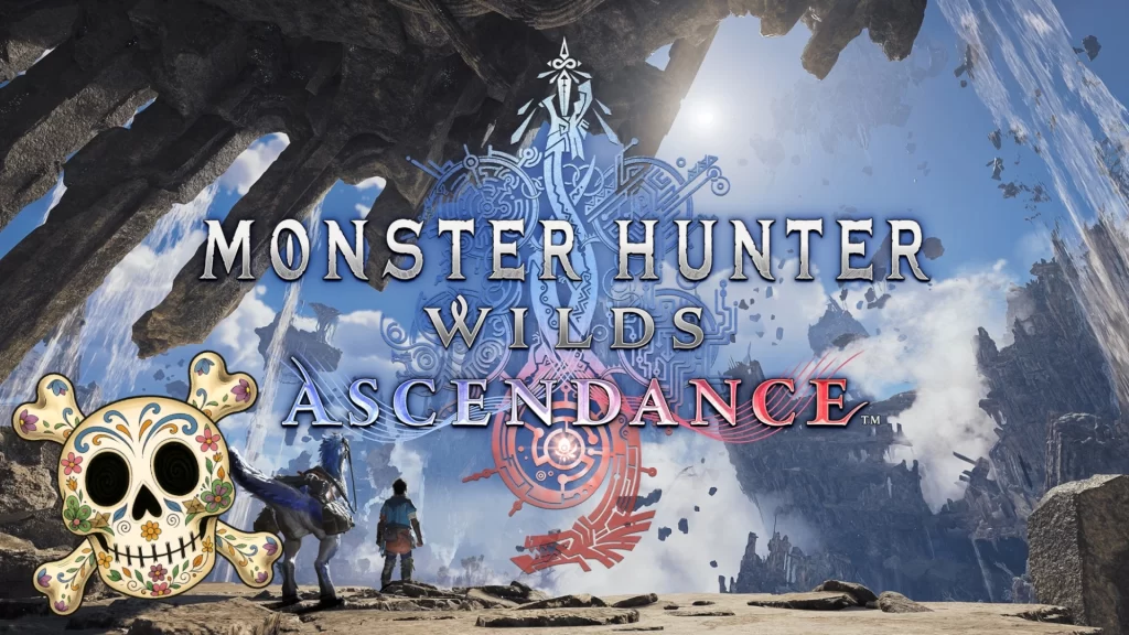 Monster Hunter Wilds Ascendance Banner