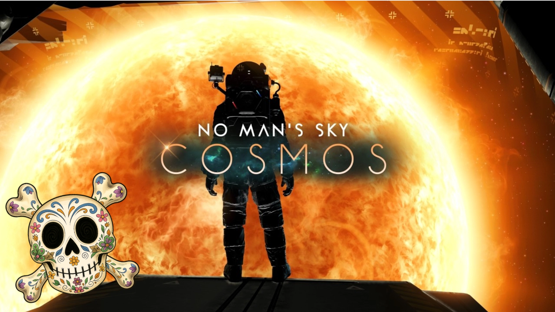 No Man's Sky: Cosmos Banner