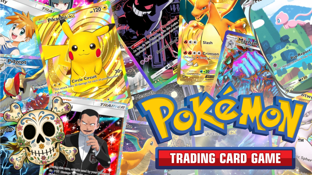 Pokémon TCG Featured