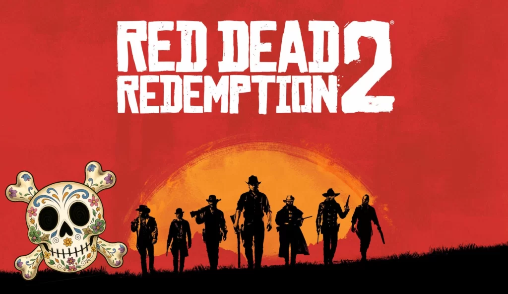 Red Dead Redemption 2 Header