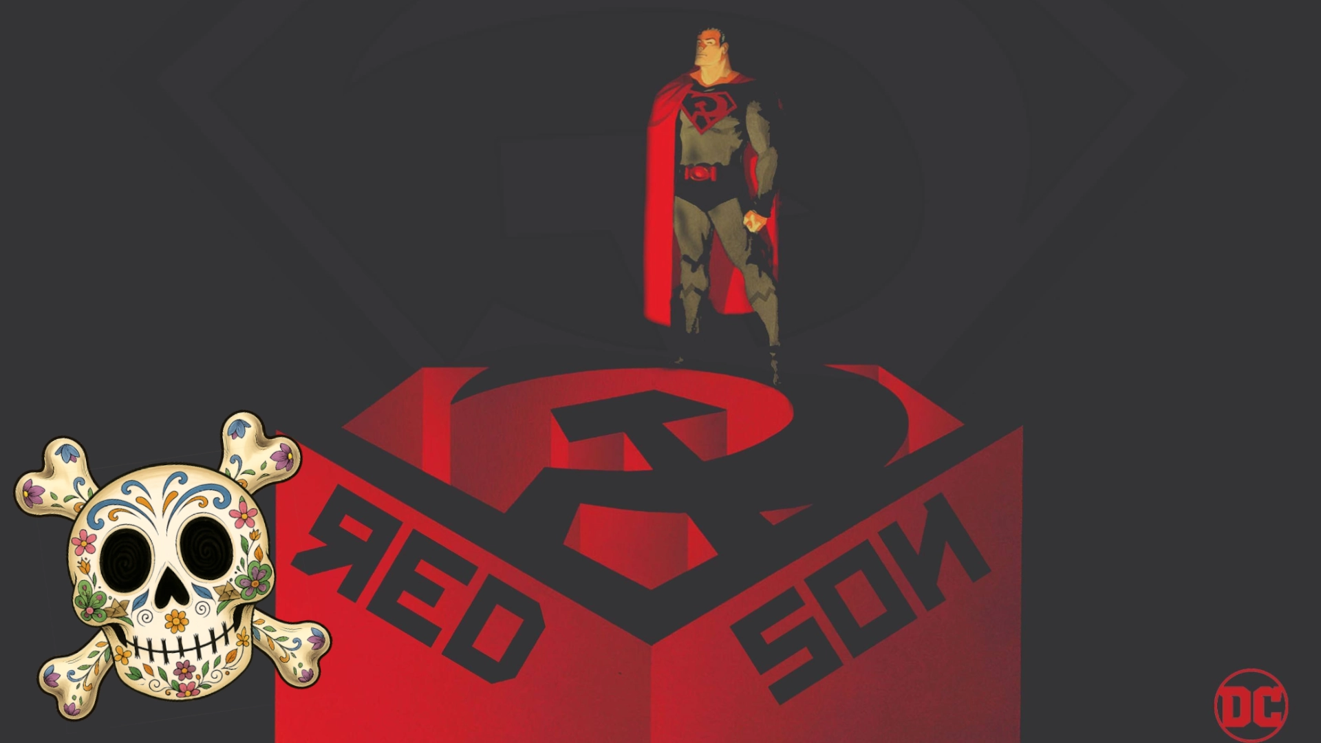 Superman: Red Son Header Image
