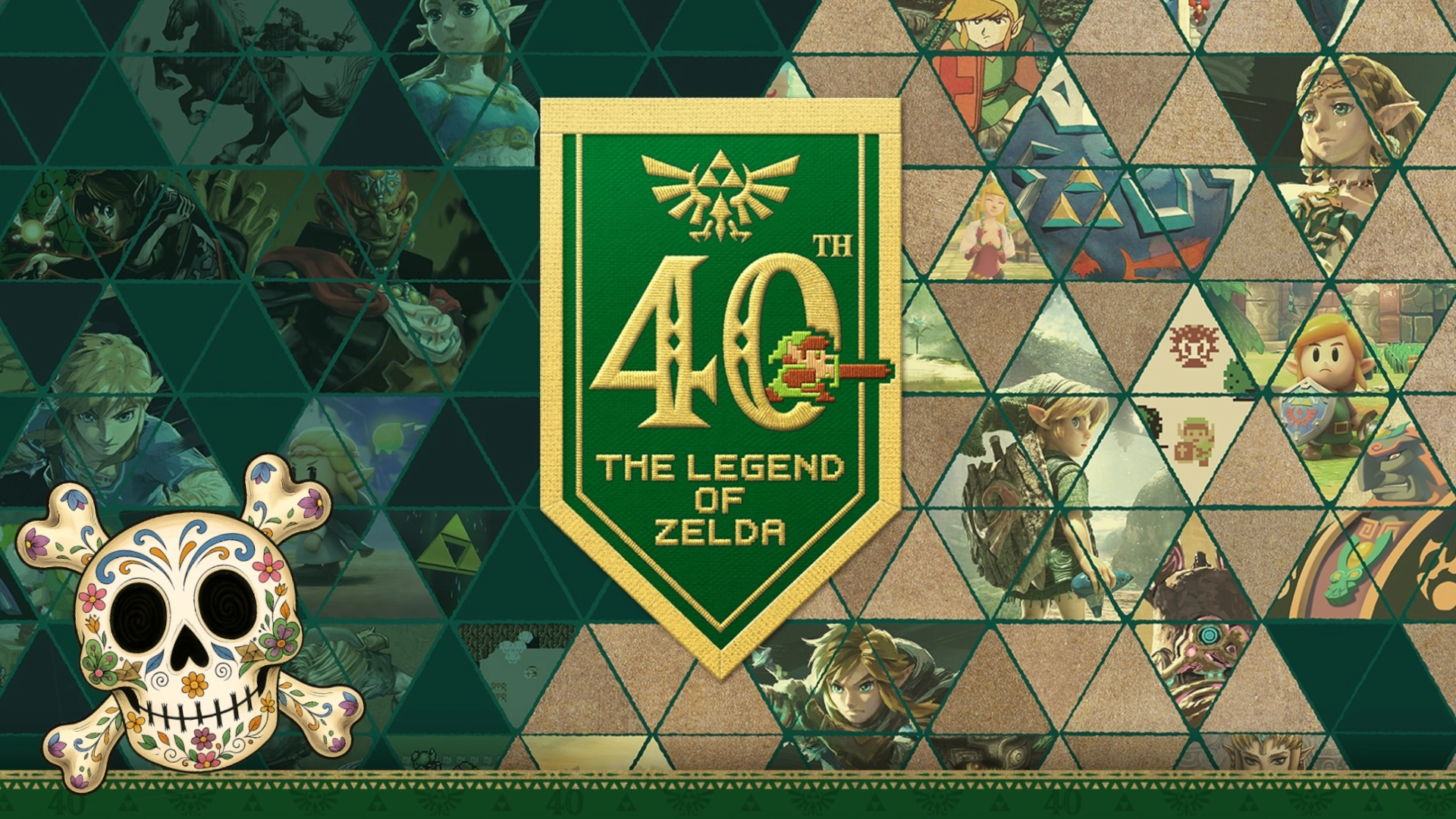 Nintendo Direct: 40 Years of The Legend of Zelda