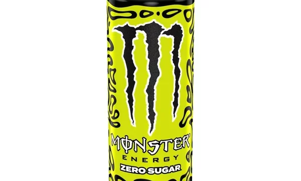 Monster - Lando Norris