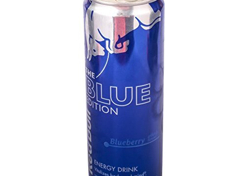 Red Bull Blue Edition (Blueberry)
