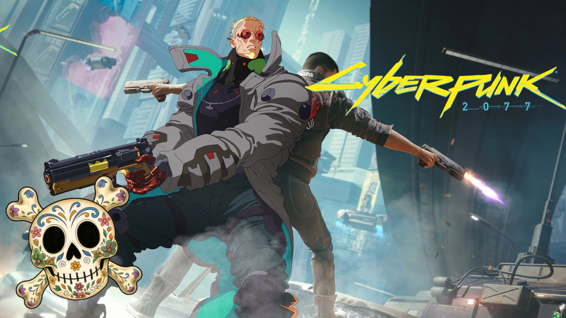 Cyberpunk 2077 2.5