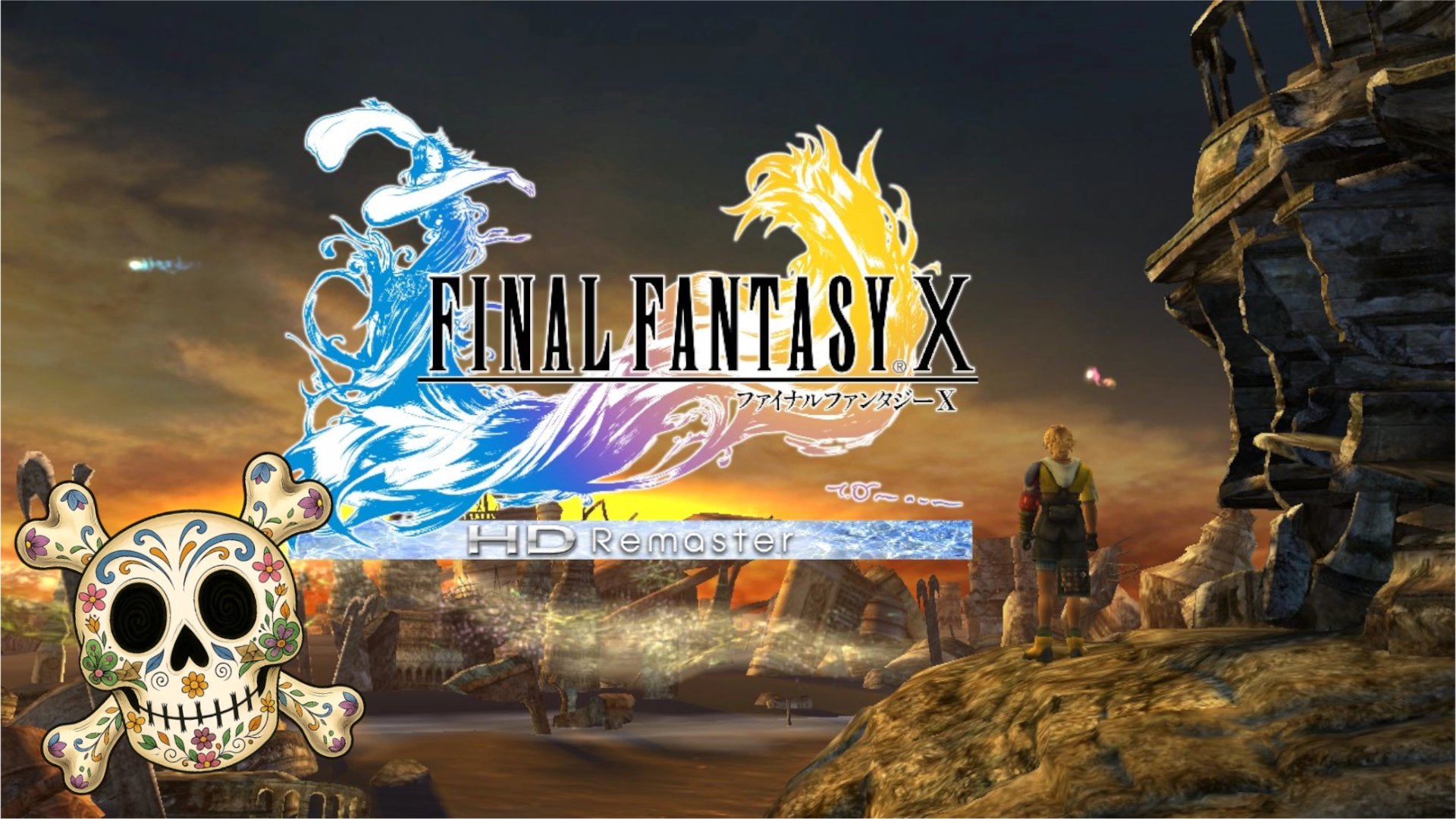 Final Fantasy X Featured