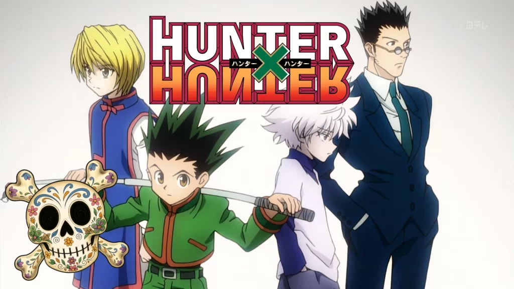 Hunter x Hunter Featured Image