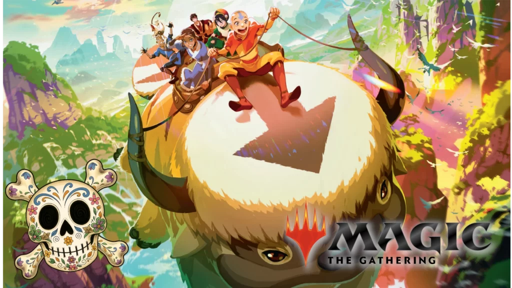MTG Avatar Header