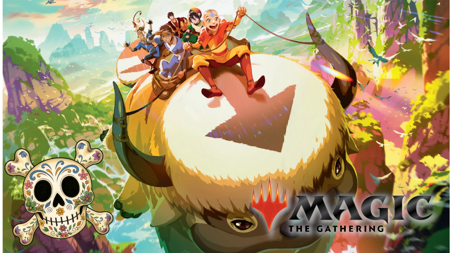 MTG Avatar Header