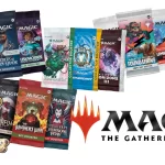 MTG Booster Changes Header