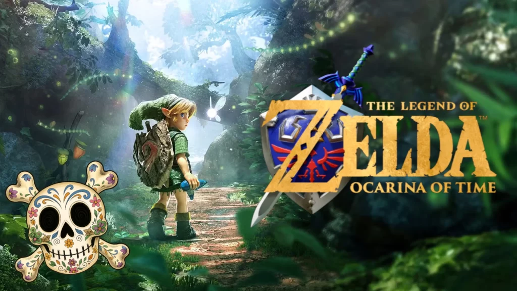 Ocarina of Time Featured Image